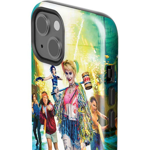 DC Comics Birds of Prey iPhone 15 Impact Case